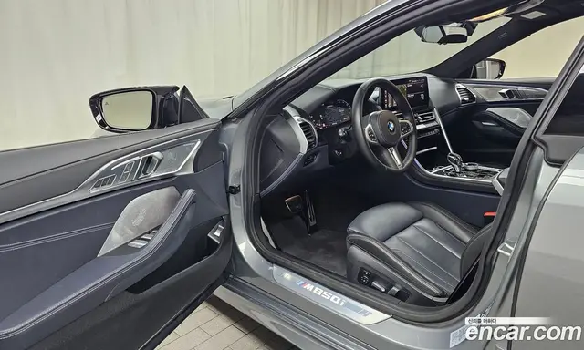 BMW 8 серия 2025 4.4 автомат (гидро), миниатюра 12