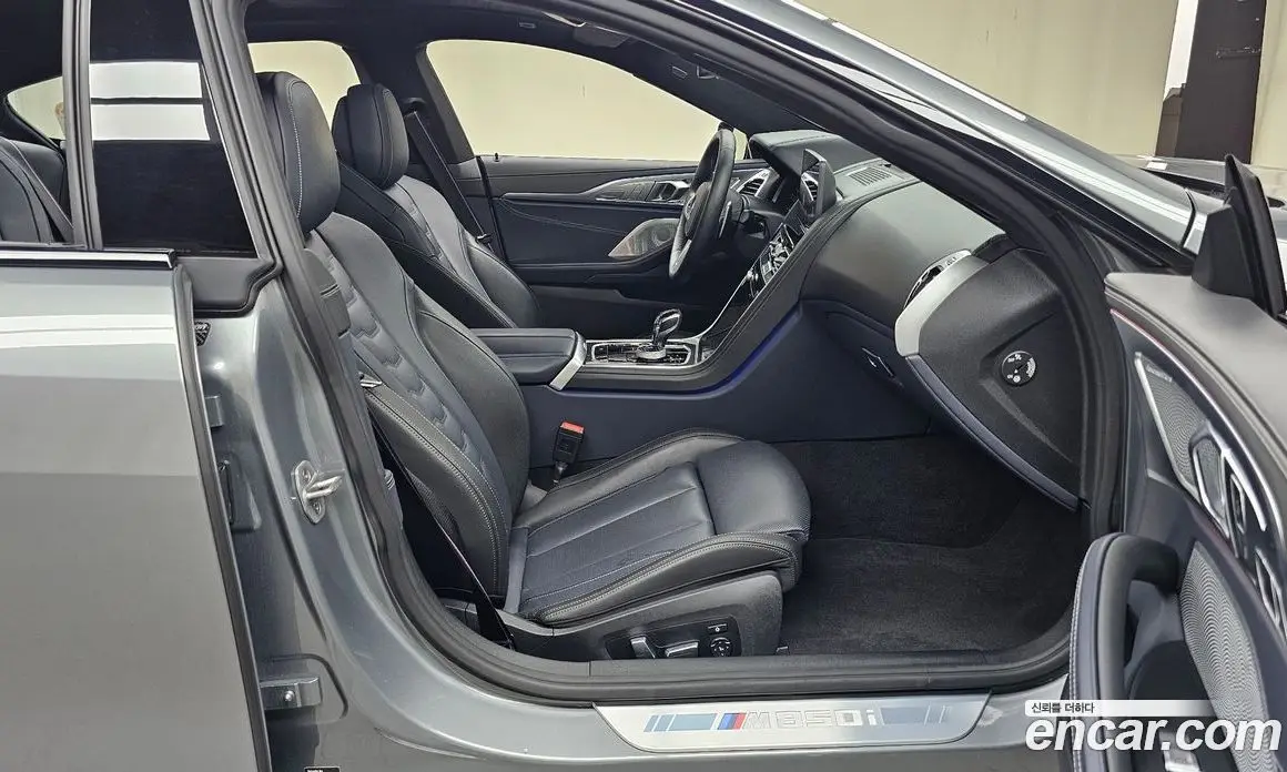 BMW 8 серия 2025 4.4 автомат (гидро), фото 15 BMW 8 серия 2025 4.4 автомат (гидро), фото 15