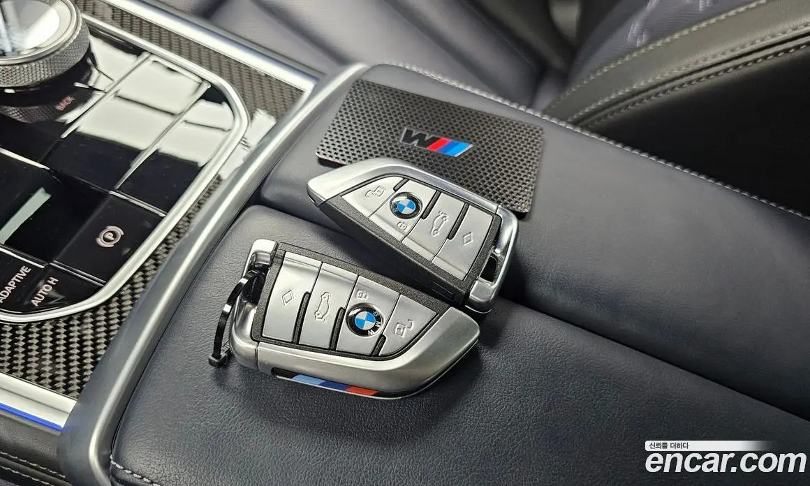 BMW 8 серия 2025 4.4 автомат (гидро), фото 20 BMW 8 серия 2025 4.4 автомат (гидро), фото 20