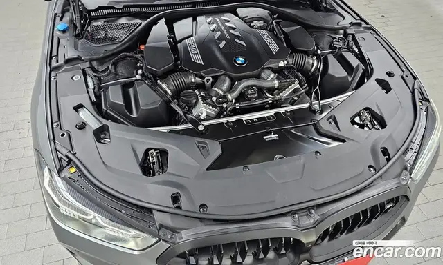 BMW 8 серия 2025 4.4 автомат (гидро), миниатюра 5 BMW 8 серия 2025 4.4 автомат (гидро), миниатюра 5