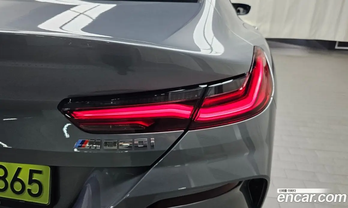BMW 8 серия 2025 4.4 автомат (гидро), фото 8 BMW 8 серия 2025 4.4 автомат (гидро), фото 8