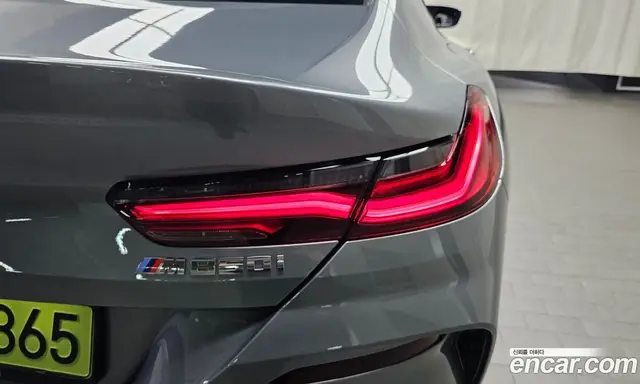 BMW 8 серия 2025 4.4 автомат (гидро), миниатюра 8 BMW 8 серия 2025 4.4 автомат (гидро), миниатюра 8