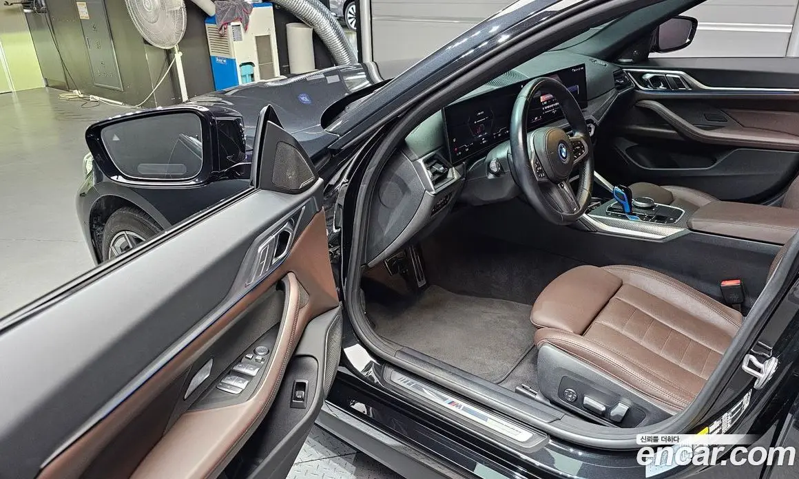 BMW i4 2023 0.2 автомат (гидро), фото 13 BMW i4 2023 0.2 автомат (гидро), фото 13
