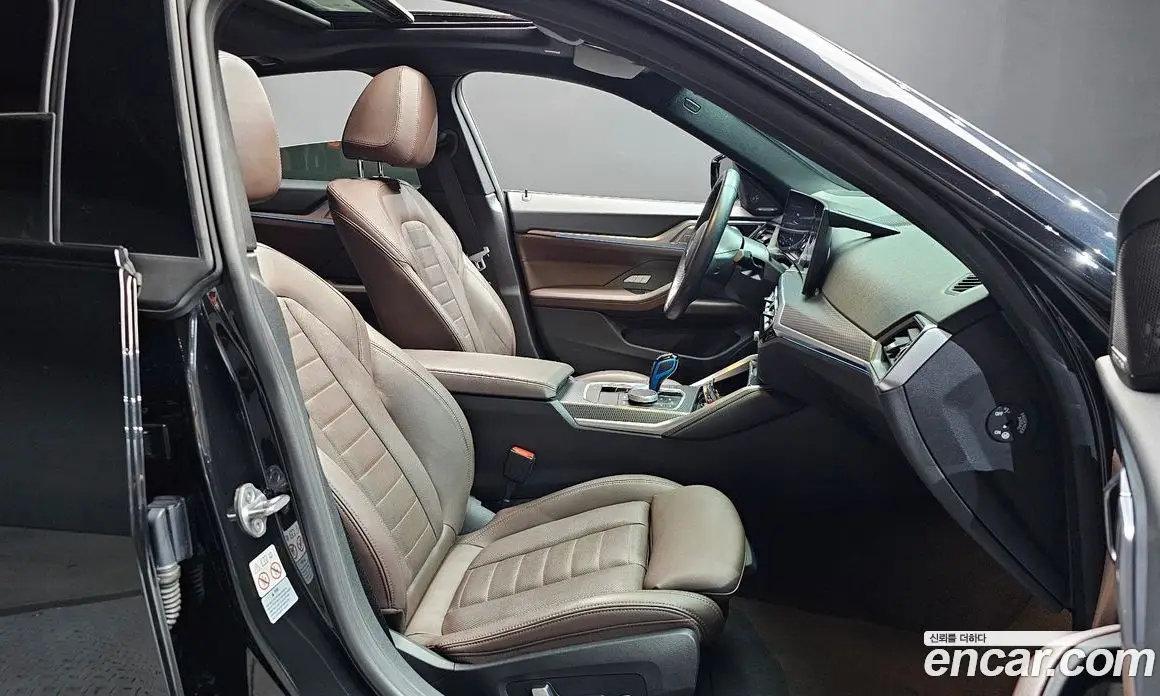 BMW i4 2023 0.2 автомат (гидро), фото 16 BMW i4 2023 0.2 автомат (гидро), фото 16