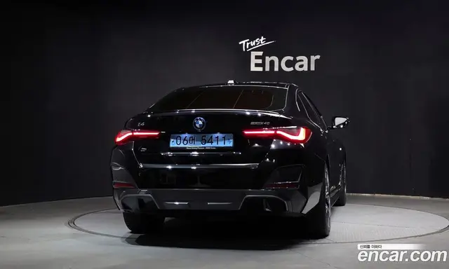 BMW i4 2023 0.2 автомат (гидро), миниатюра 4 BMW i4 2023 0.2 автомат (гидро), миниатюра 4