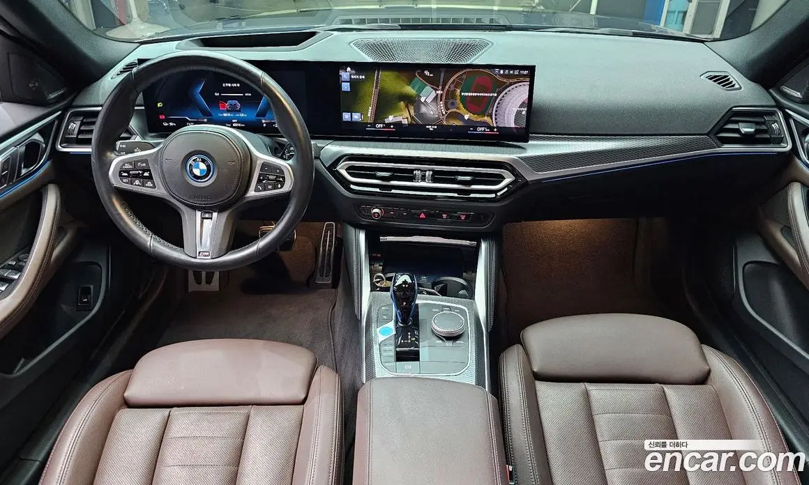 BMW i4 2023 0.2 автомат (гидро), фото 10 BMW i4 2023 0.2 автомат (гидро), фото 10