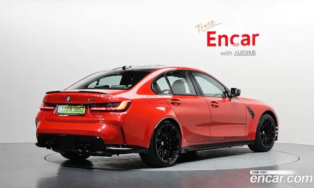 BMW M3, 2025, 7 956 км
