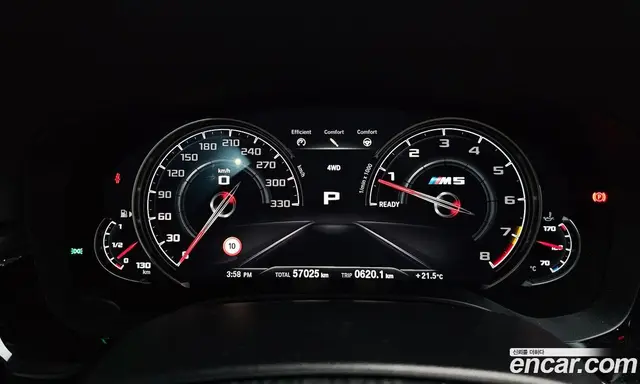 BMW M5 2019 4.4 автомат (гидро), миниатюра 11 BMW M5 2019 4.4 автомат (гидро), миниатюра 11