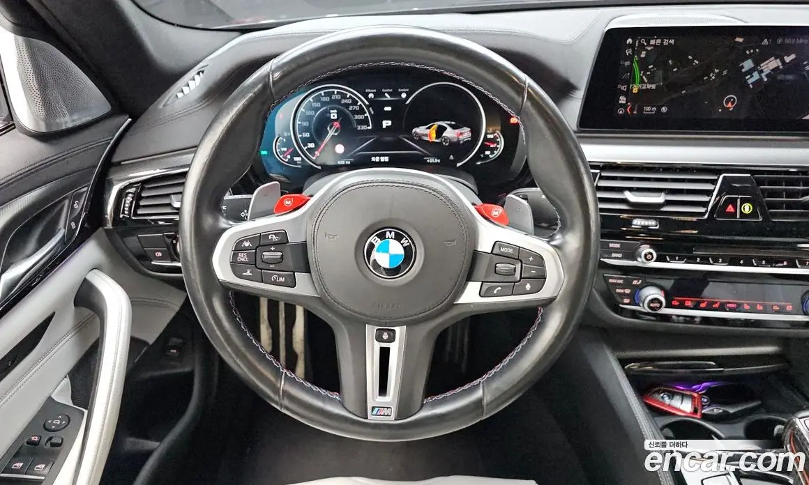 BMW M5 2019 4.4 автомат (гидро), фото 19 BMW M5 2019 4.4 автомат (гидро), фото 19