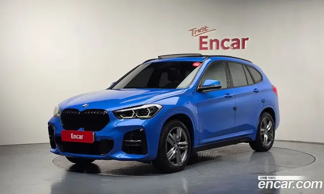 BMW X1, 2021, 65 606 км