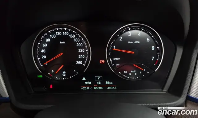 BMW X1 2021 2.0 автомат (гидро), миниатюра 11