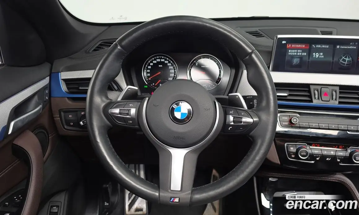BMW X1 2021 2.0 автомат (гидро), фото 18
