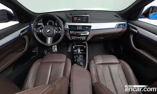 BMW X1 2021 2.0 автомат (гидро), миниатюра 10