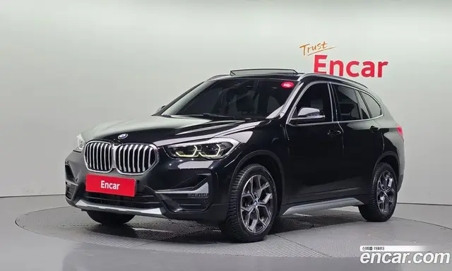 BMW X1, 2021, 39 162 км