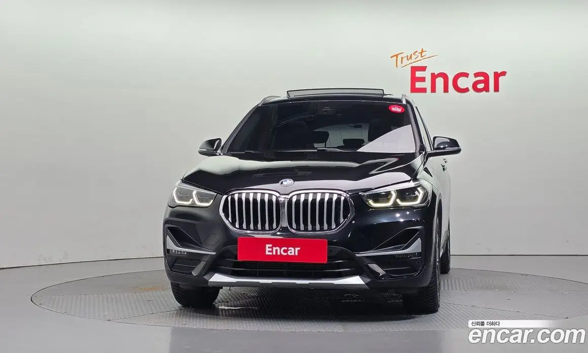 BMW X1 2021 2.0 автомат (гидро), фото 3 BMW X1 2021 2.0 автомат (гидро), фото 3