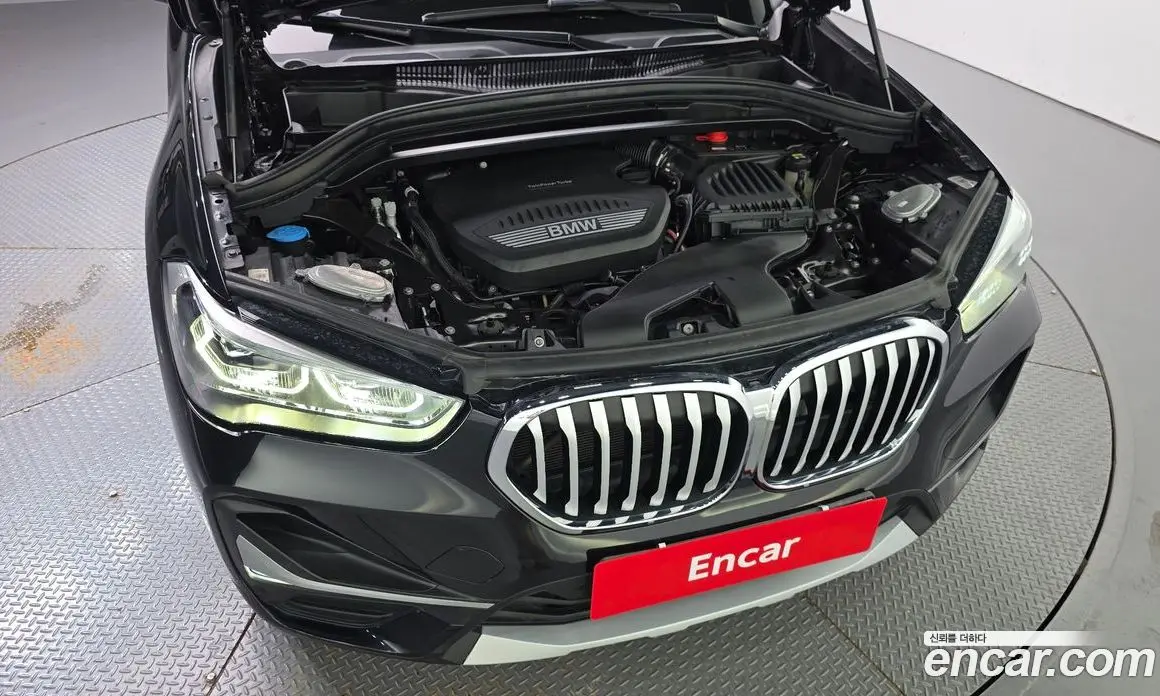 BMW X1 2021 2.0 автомат (гидро), фото 6 BMW X1 2021 2.0 автомат (гидро), фото 6
