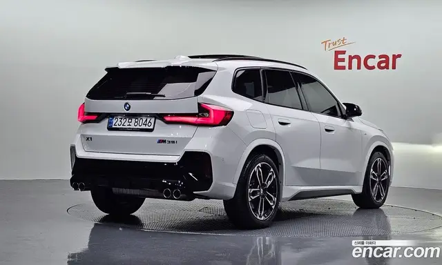 BMW X1 2025 2.0 автомат (гидро), миниатюра 2