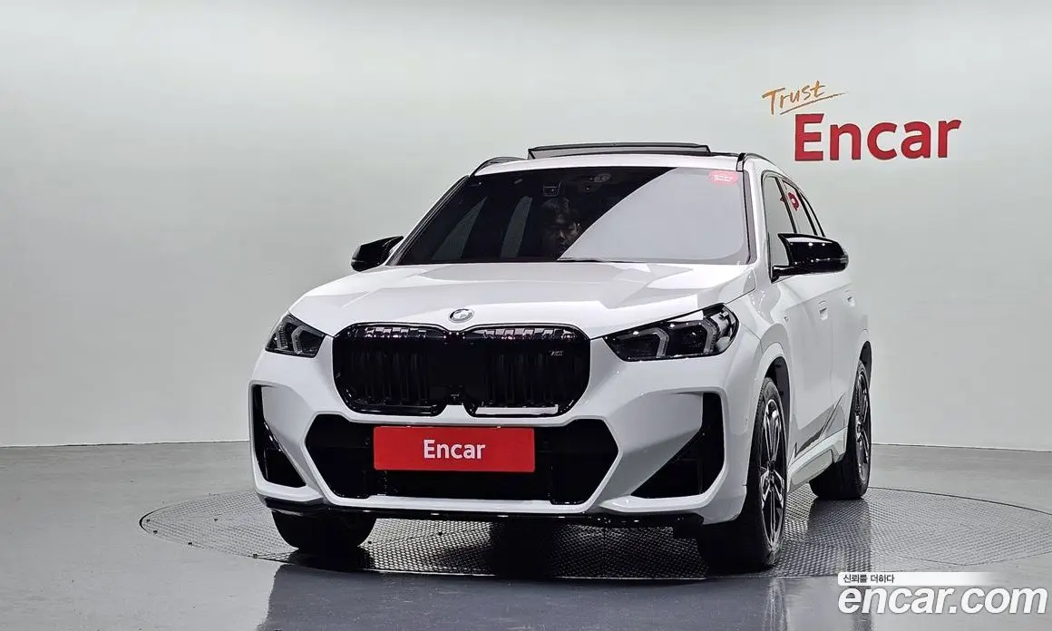 BMW X1 2025 2.0 автомат (гидро), фото 3