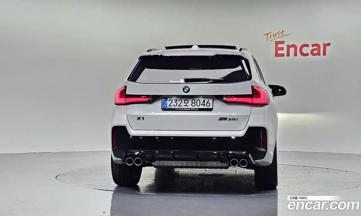 BMW X1 2025 2.0 автомат (гидро), фото 4