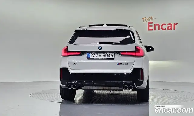 BMW X1 2025 2.0 автомат (гидро), миниатюра 4