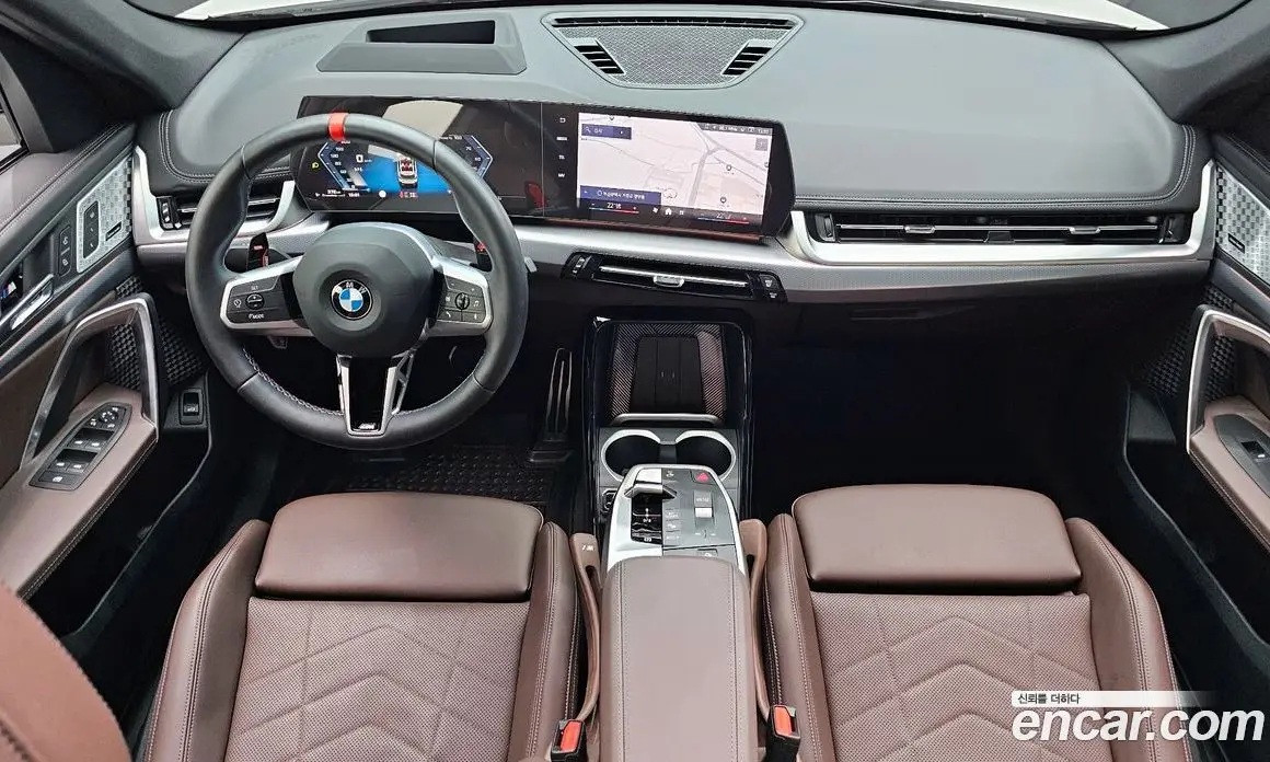 BMW X1 2025 2.0 автомат (гидро), фото 10