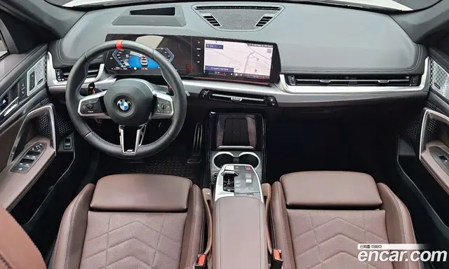 BMW X1 2025 2.0 автомат (гидро), миниатюра 10