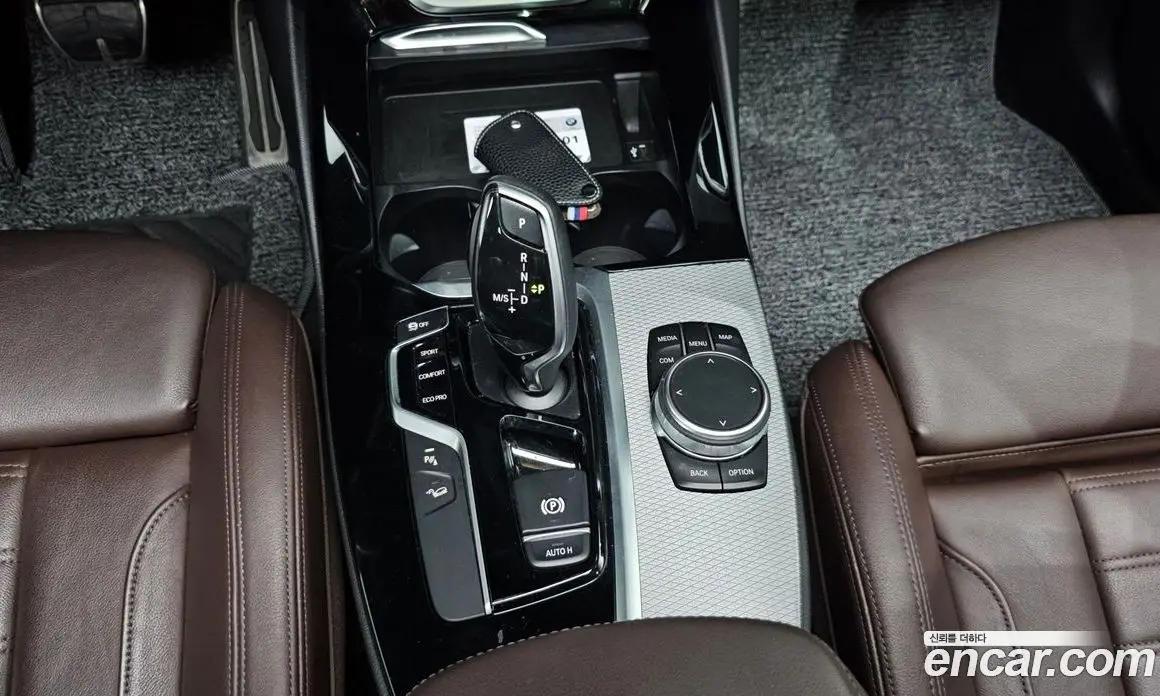 BMW X3 2018 2.0 автомат (гидро), фото 12