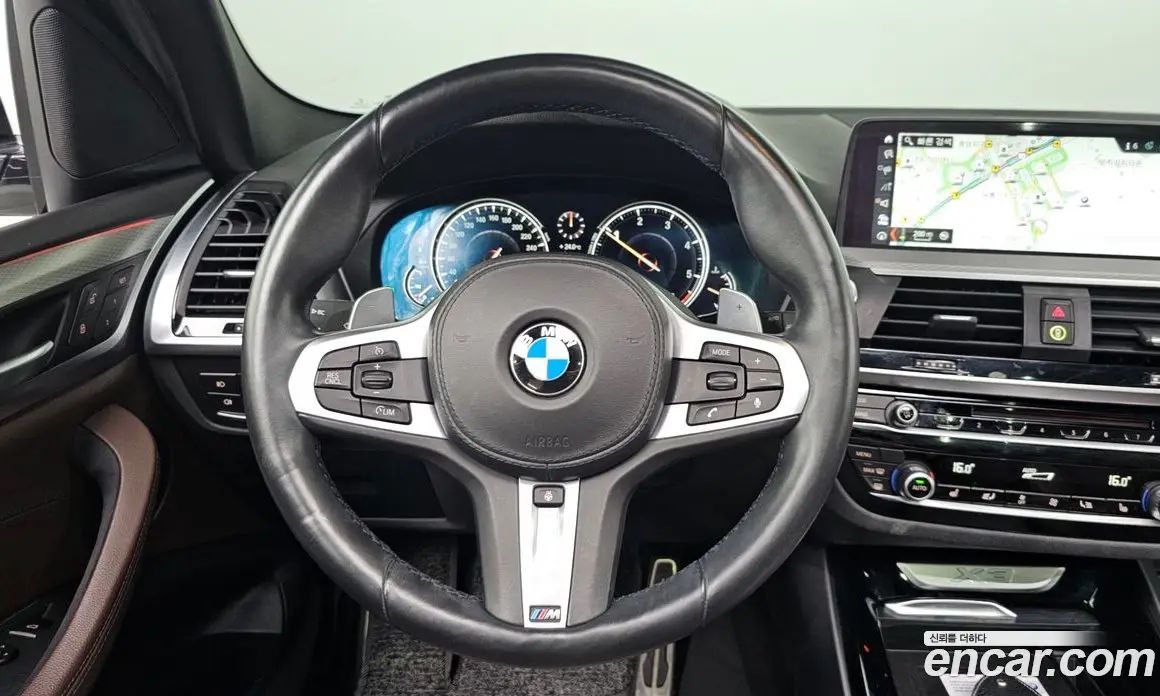 BMW X3 2018 2.0 автомат (гидро), фото 20