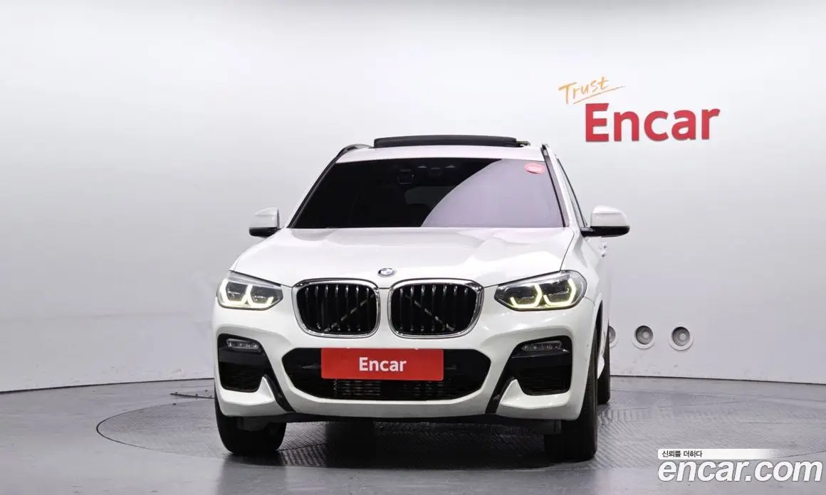 BMW X3 2018 2.0 автомат (гидро), фото 3