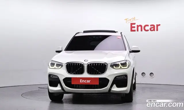 BMW X3 2018 2.0 автомат (гидро), миниатюра 3