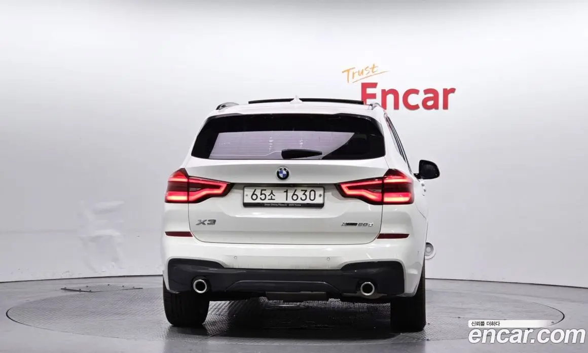 BMW X3 2018 2.0 автомат (гидро), фото 4