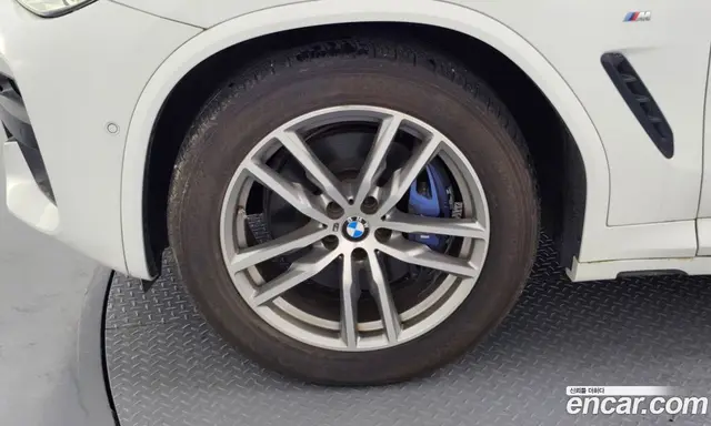 BMW X3 2018 2.0 автомат (гидро), миниатюра 5