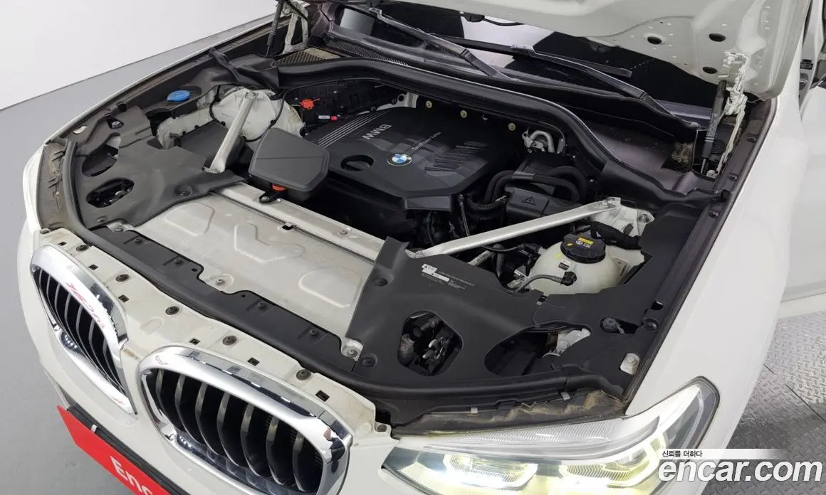BMW X3 2018 2.0 автомат (гидро), фото 6