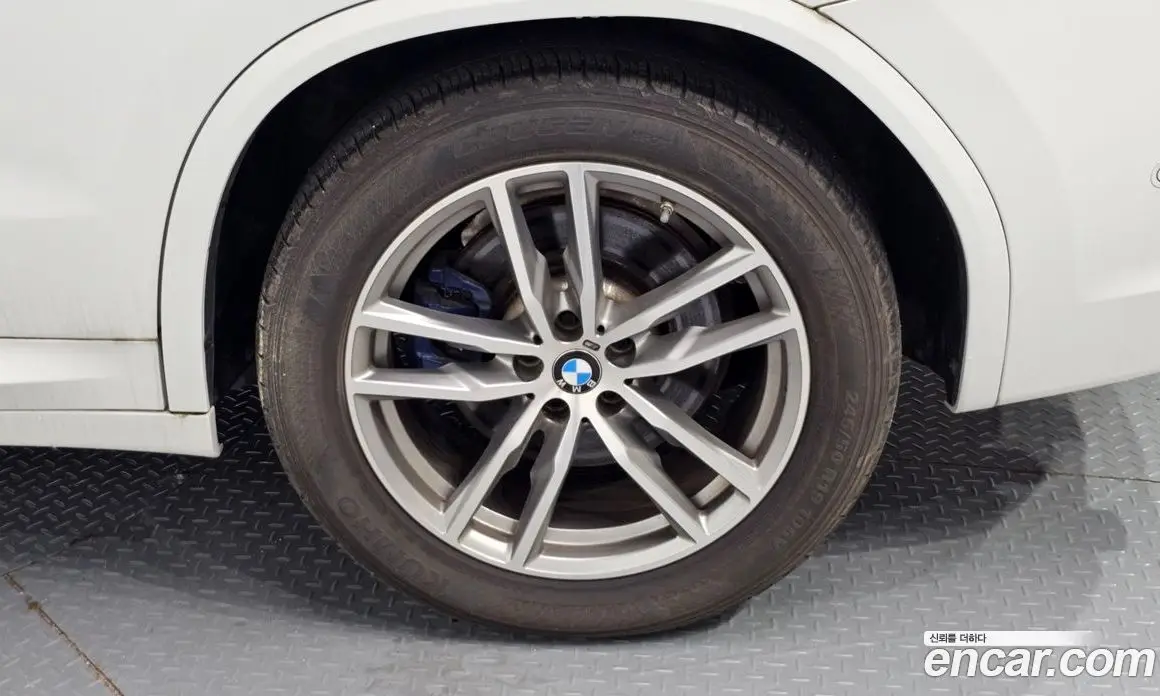 BMW X3 2018 2.0 автомат (гидро), фото 7