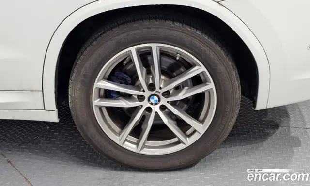 BMW X3 2018 2.0 автомат (гидро), миниатюра 7