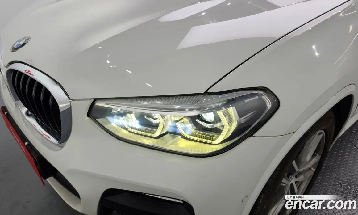 BMW X3 2018 2.0 автомат (гидро), фото 8