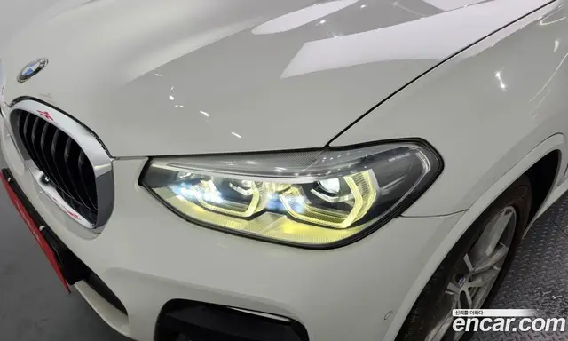 BMW X3 2018 2.0 автомат (гидро), миниатюра 8