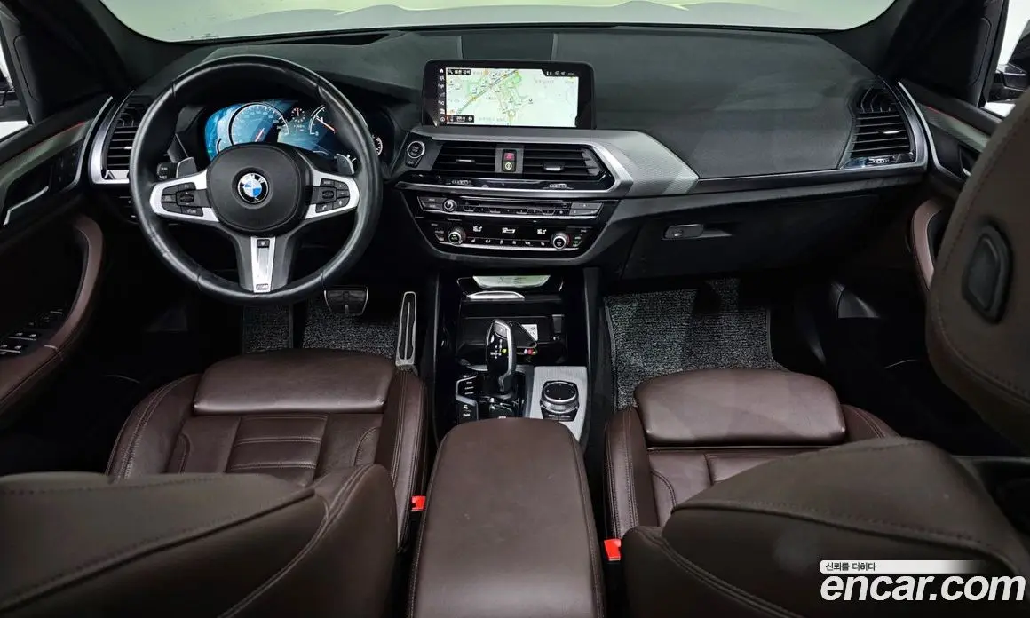 BMW X3 2018 2.0 автомат (гидро), фото 10