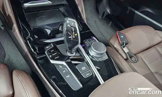 BMW X4 2021 2.0 автомат (гидро), миниатюра 11