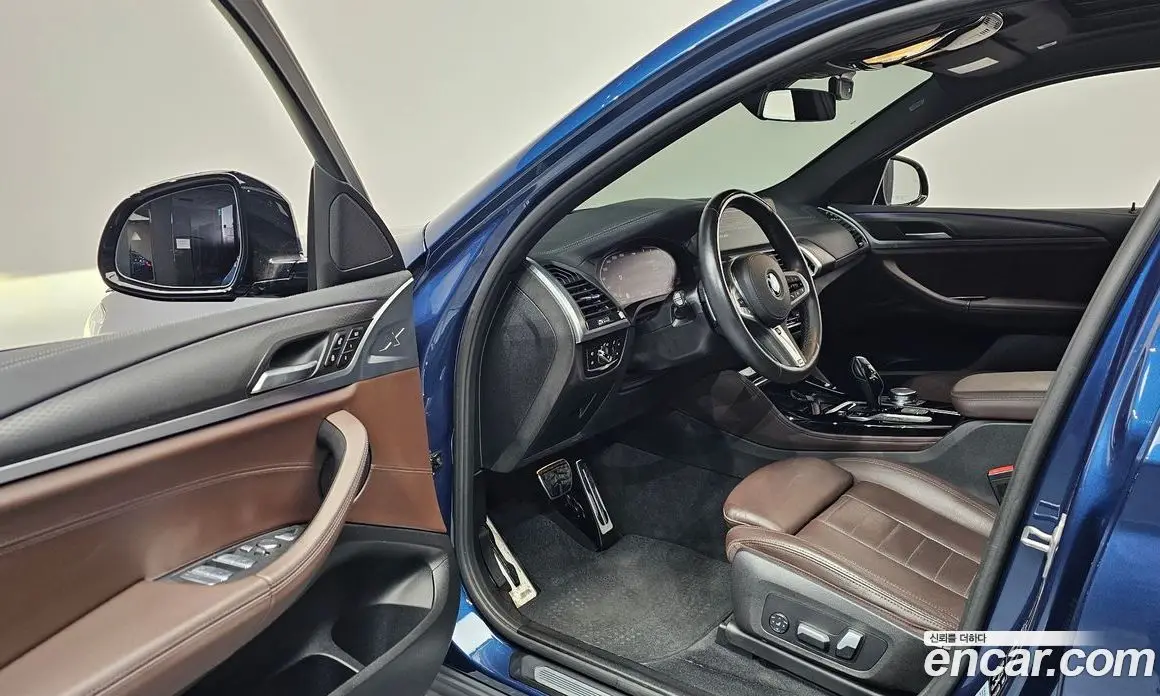 BMW X4 2021 2.0 автомат (гидро), фото 12