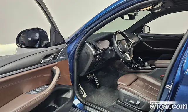 BMW X4 2021 2.0 автомат (гидро), миниатюра 12