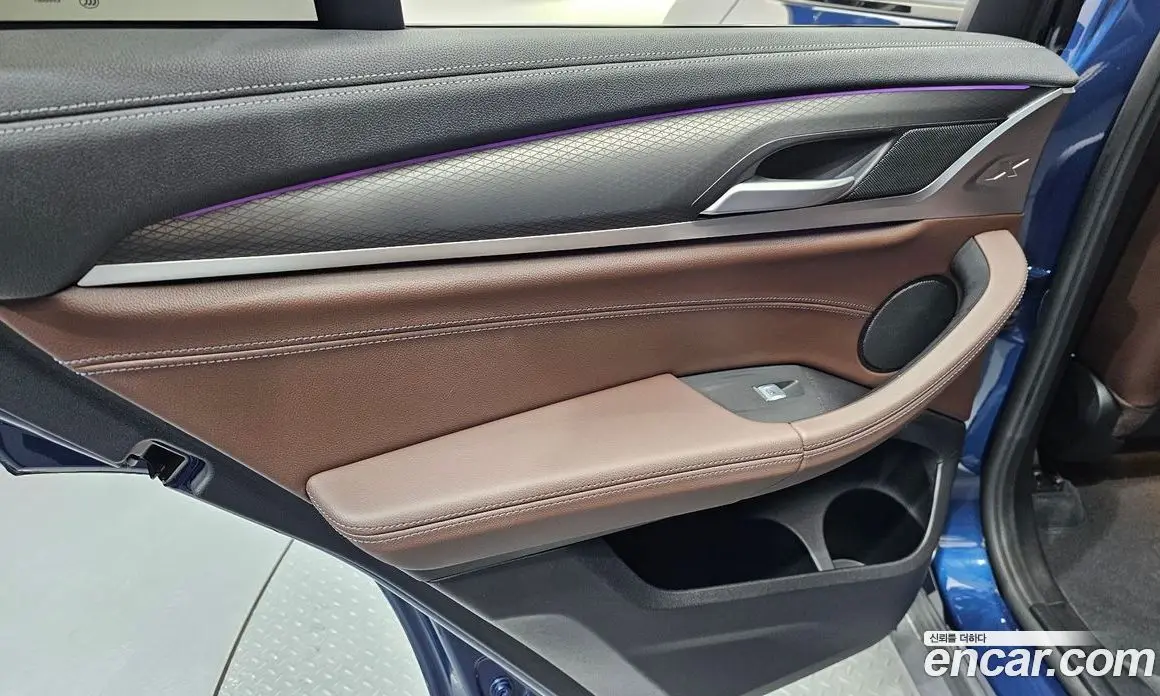 BMW X4 2021 2.0 автомат (гидро), фото 14