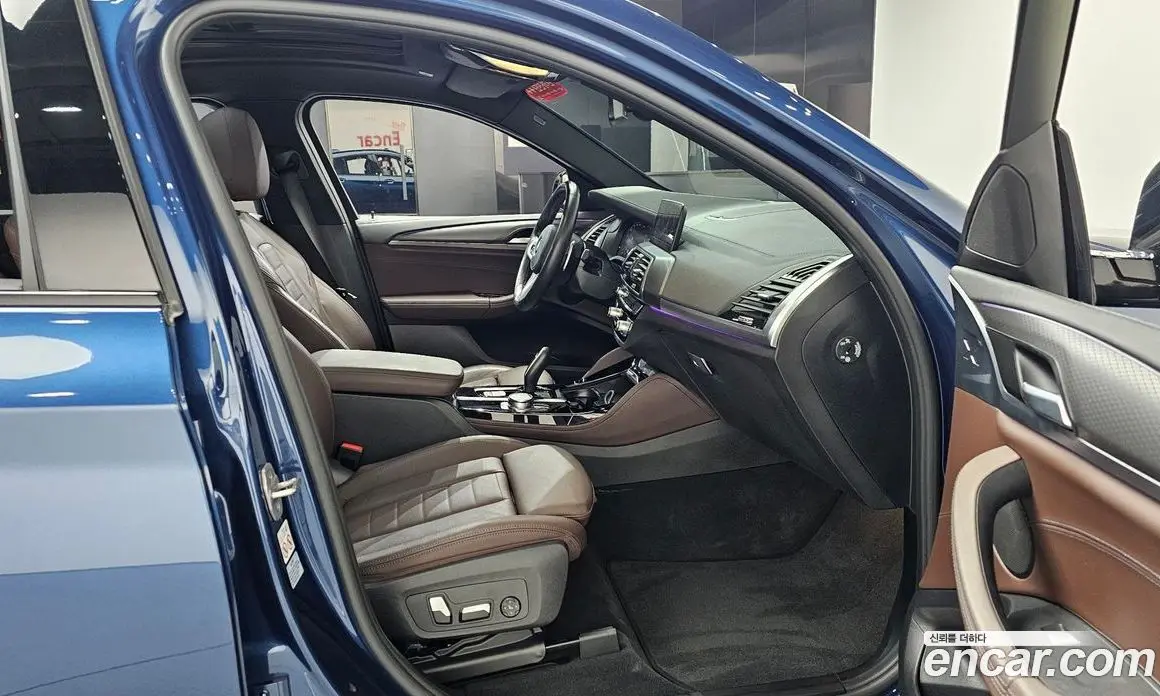 BMW X4 2021 2.0 автомат (гидро), фото 15