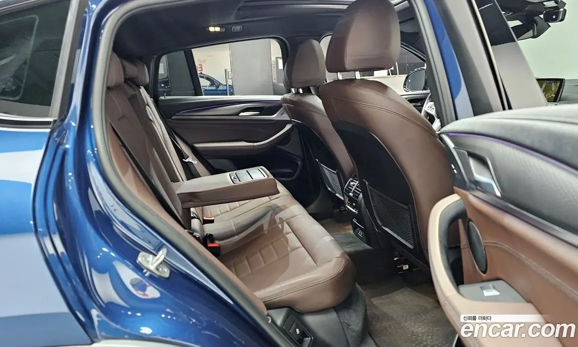 BMW X4 2021 2.0 автомат (гидро), фото 16