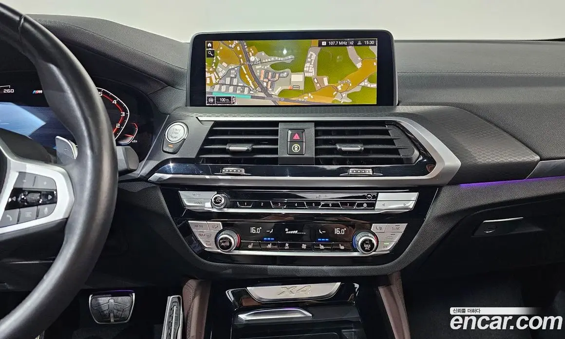 BMW X4 2021 2.0 автомат (гидро), фото 18