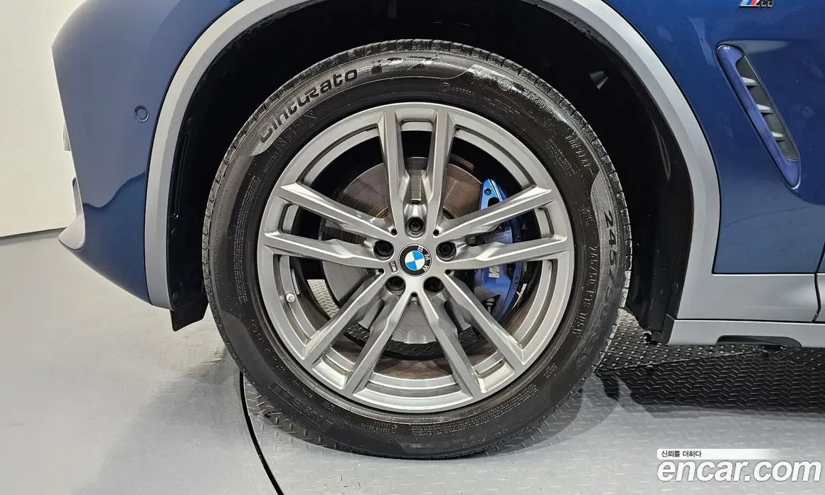 BMW X4 2021 2.0 автомат (гидро), фото 4