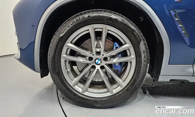 BMW X4 2021 2.0 автомат (гидро), миниатюра 4