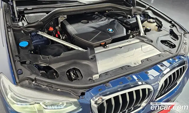 BMW X4 2021 2.0 автомат (гидро), миниатюра 5