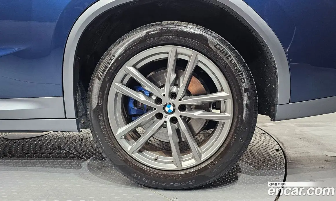 BMW X4 2021 2.0 автомат (гидро), фото 6