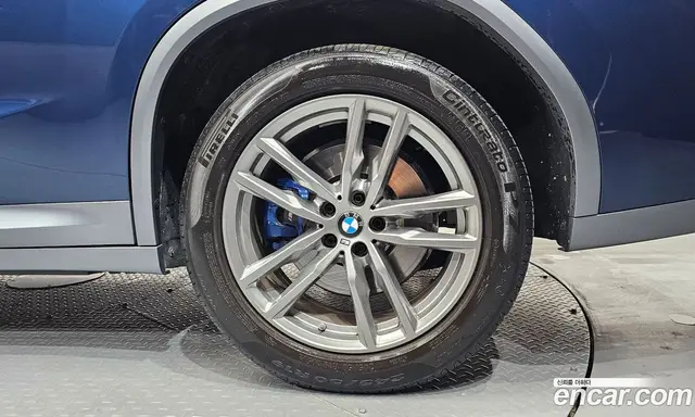 BMW X4 2021 2.0 автомат (гидро), миниатюра 6